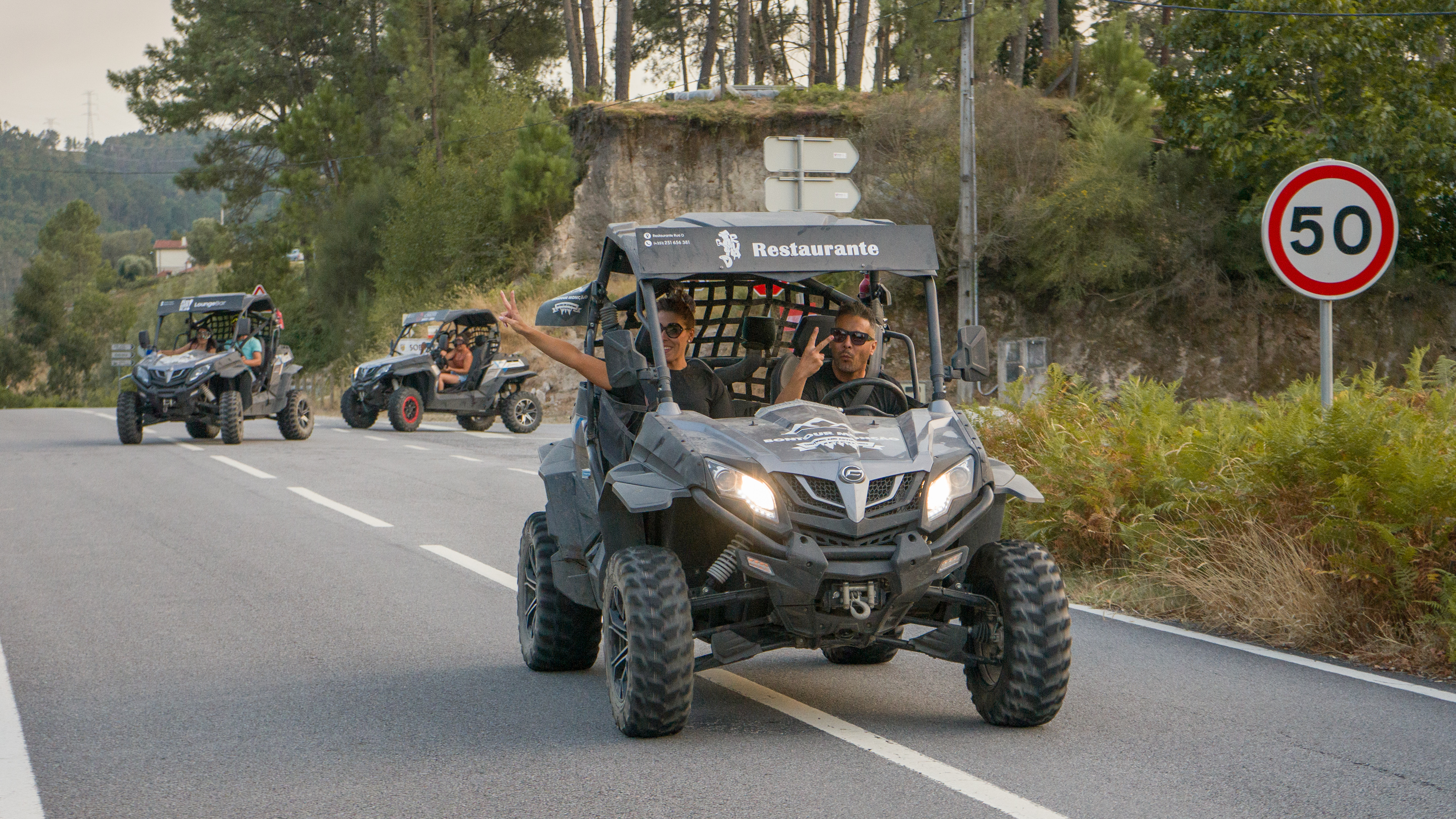 Bontour Monção Buggy Adventure