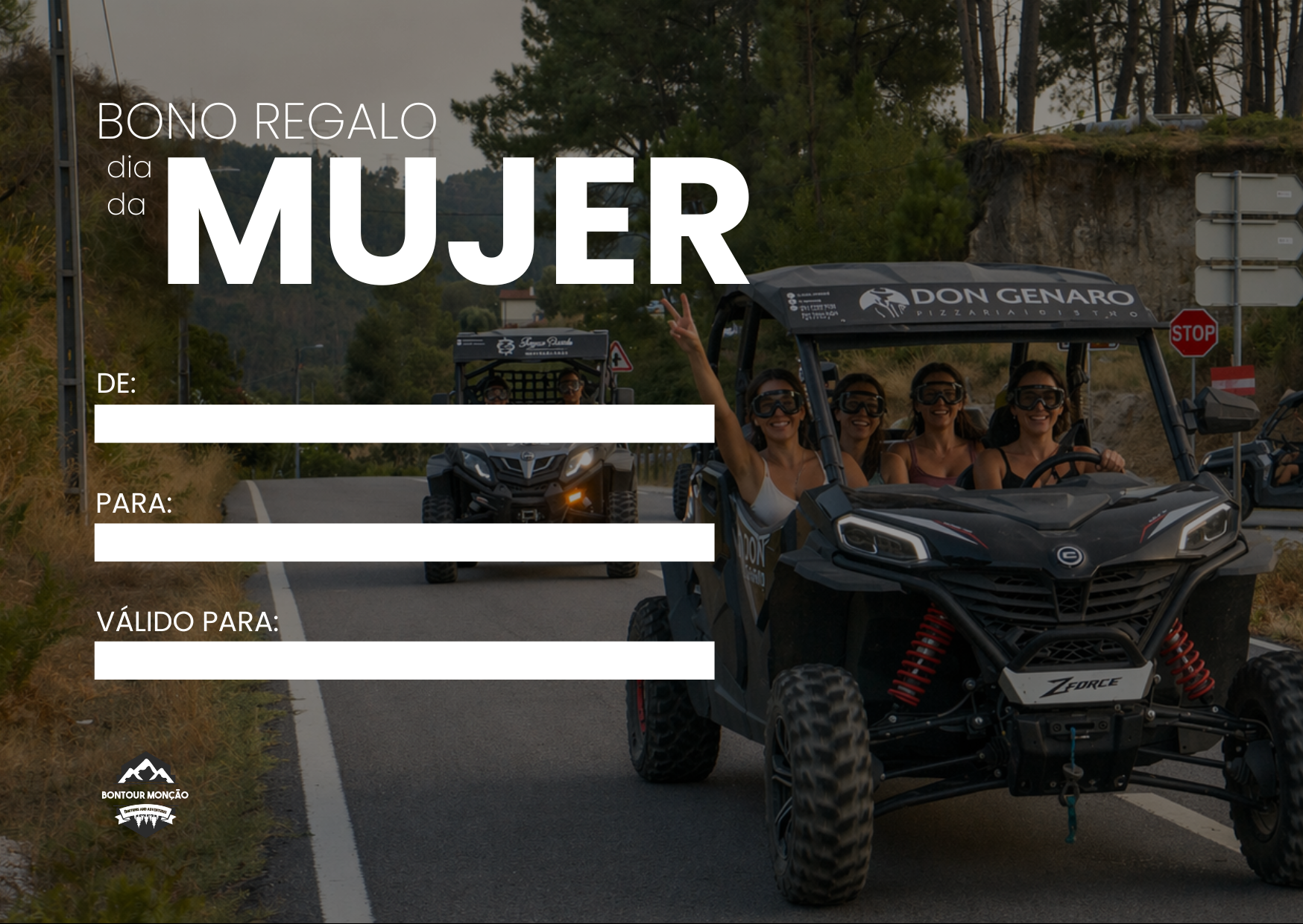Vale Día de la Mujer