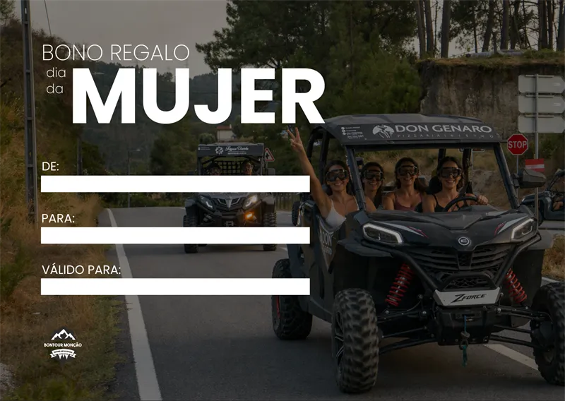 Vale Día de la Mujer