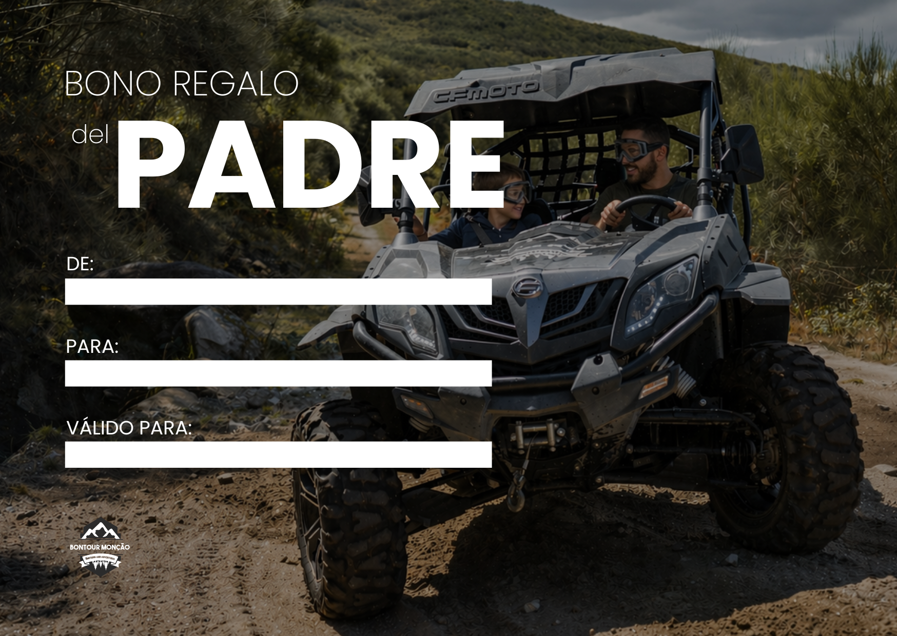 Vale Día del Padre